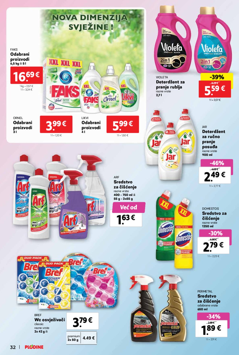 Plodine katalog Akcija 20.11.-26.11.2024.