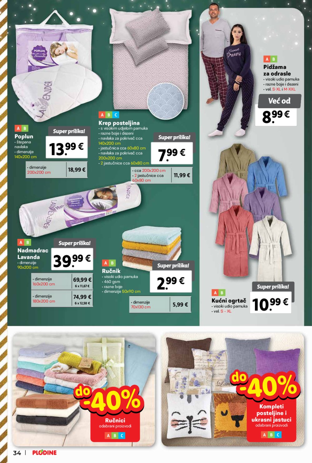 Plodine katalog Akcija 20.11.-26.11.2024.