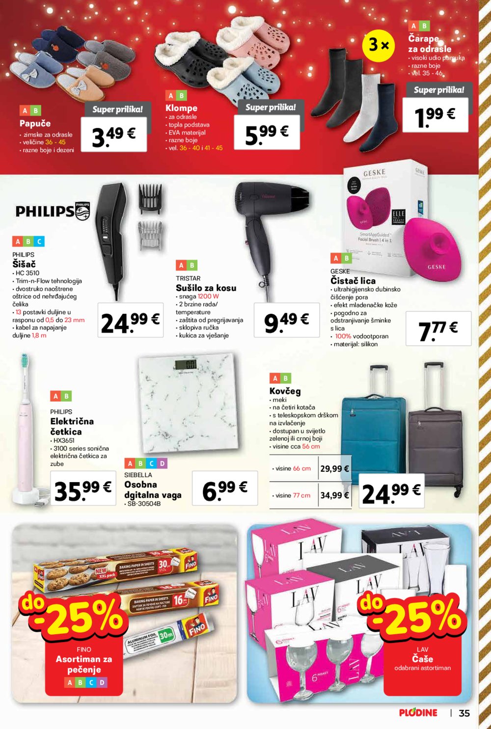 Plodine katalog Akcija 20.11.-26.11.2024.