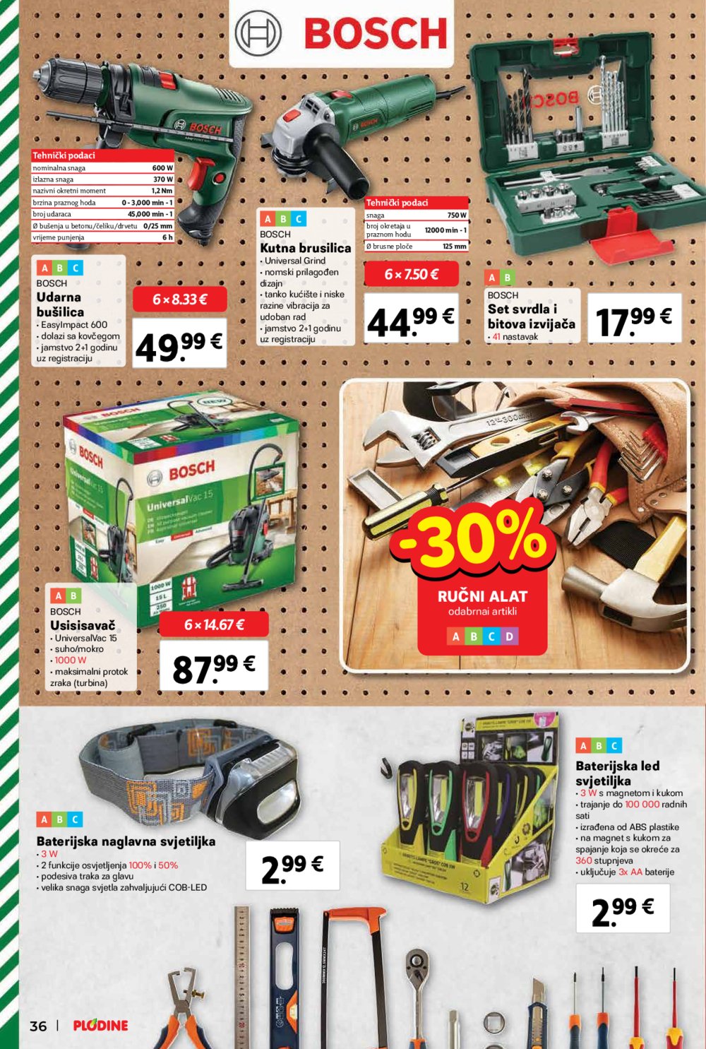 Plodine katalog Akcija 20.11.-26.11.2024.