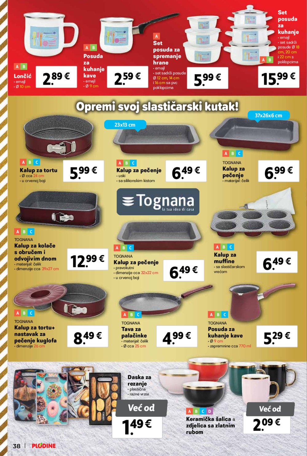 Plodine katalog Akcija 20.11.-26.11.2024.