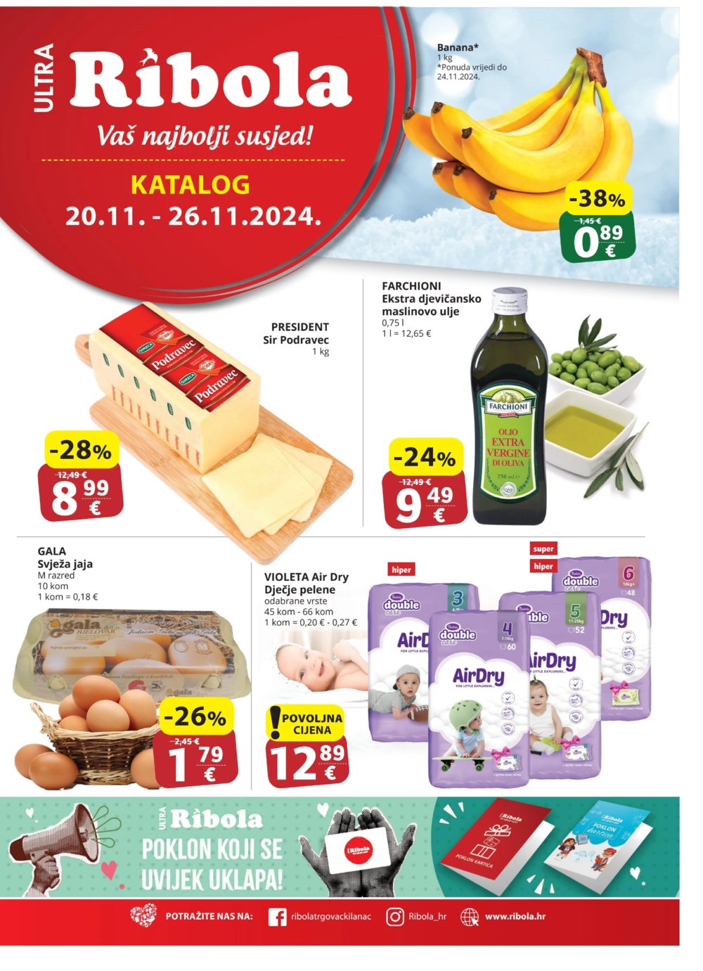 Ribola katalog Akcija 20.11.-26.11.2024.