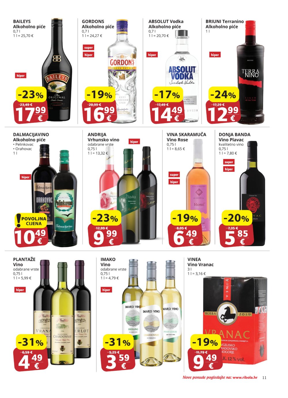 Ribola katalog Akcija 20.11.-26.11.2024.