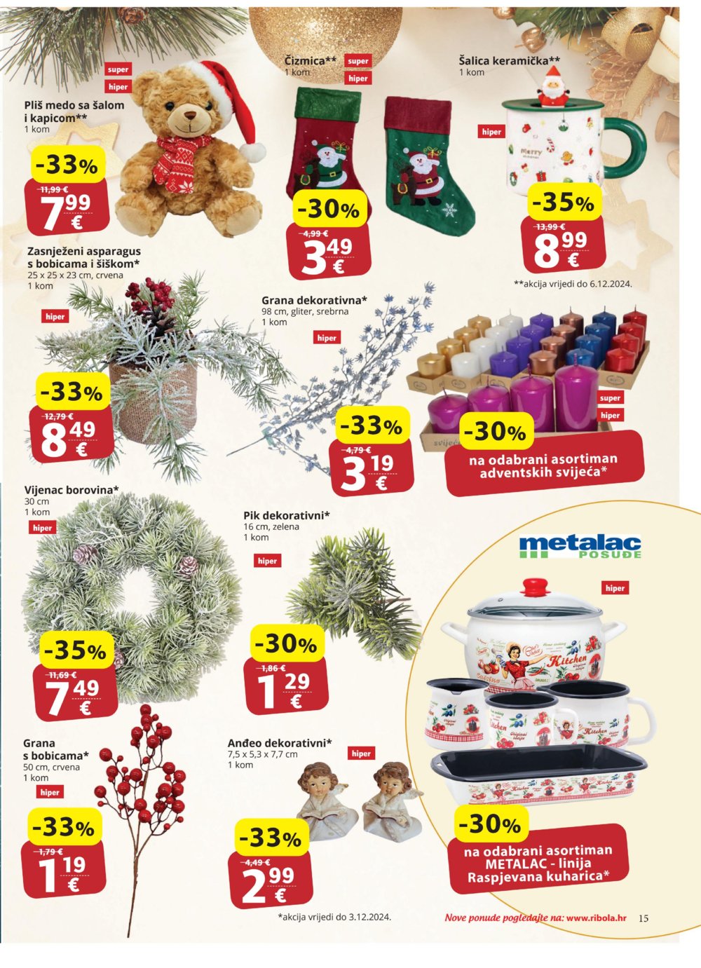 Ribola katalog Akcija 20.11.-26.11.2024.