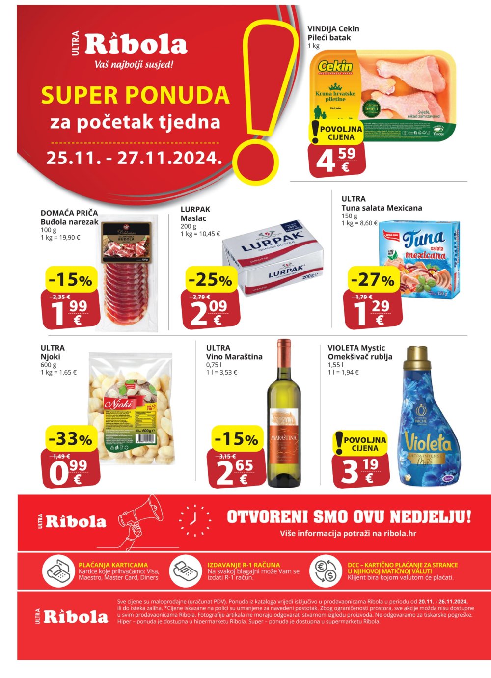 Ribola katalog Akcija 20.11.-26.11.2024.