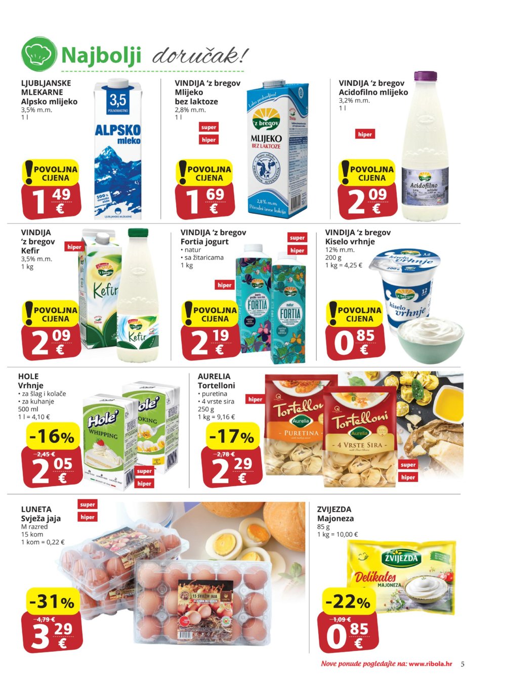 Ribola katalog Akcija 20.11.-26.11.2024.