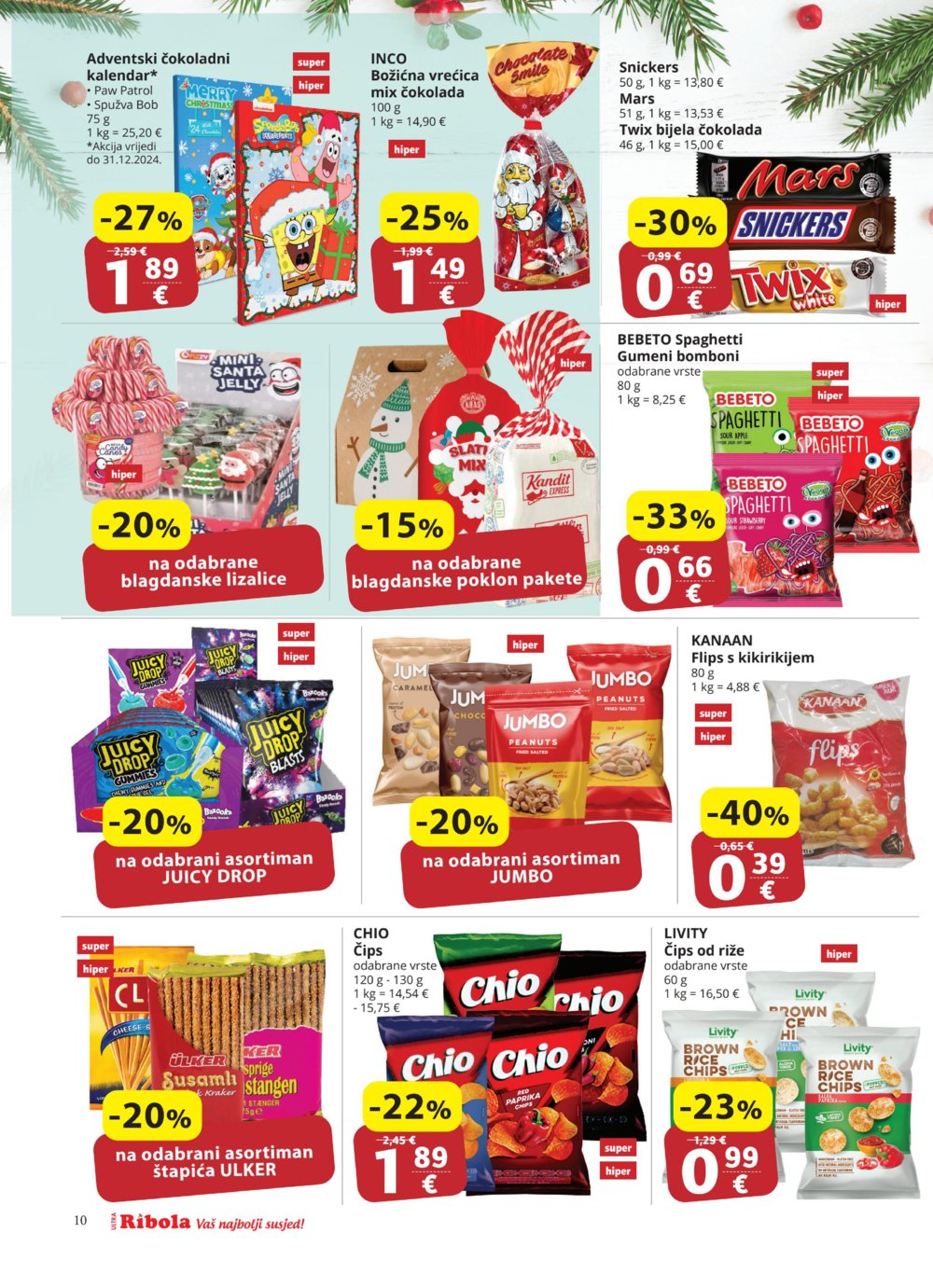 Ribola katalog Akcija 20.11.-26.11.2024.