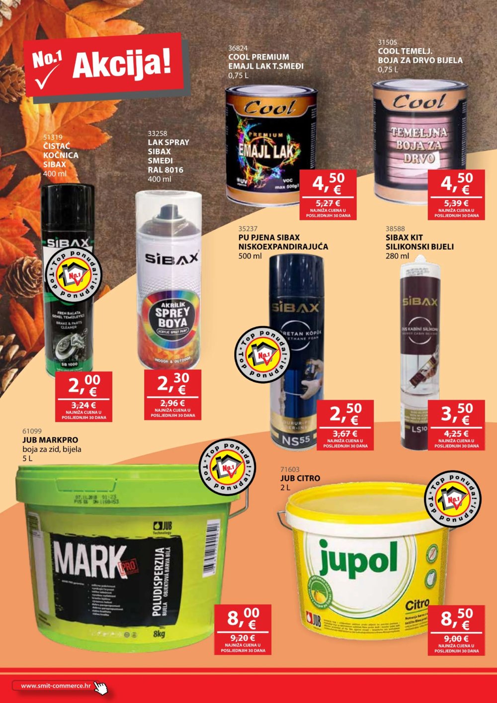 Smit Commerce katalog Akcija 15.11.-14.12.2024.