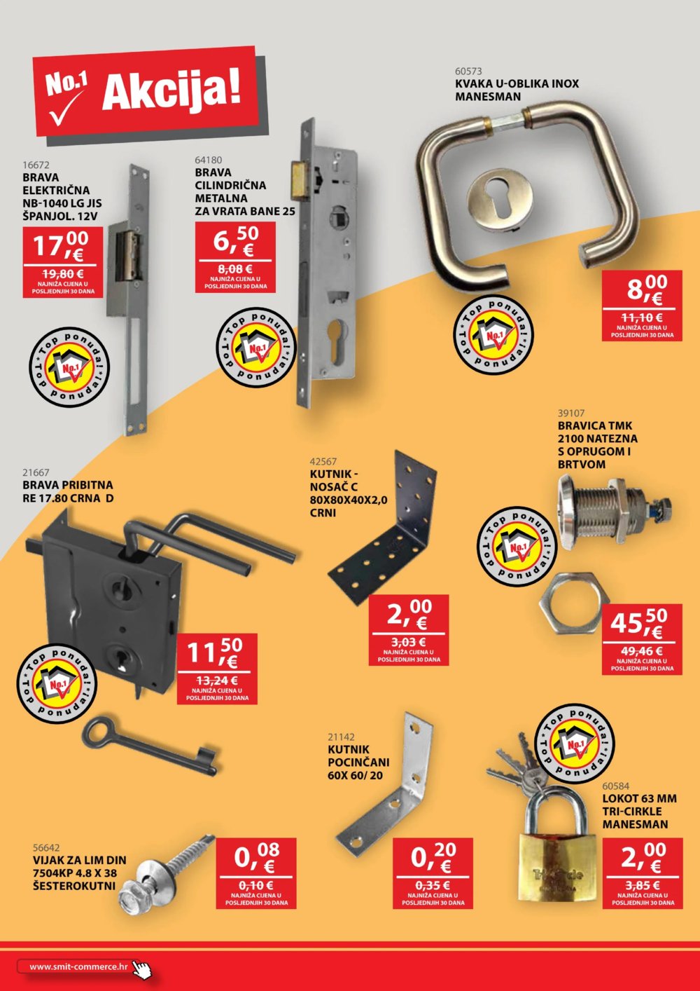 Smit Commerce katalog Akcija 15.11.-14.12.2024.