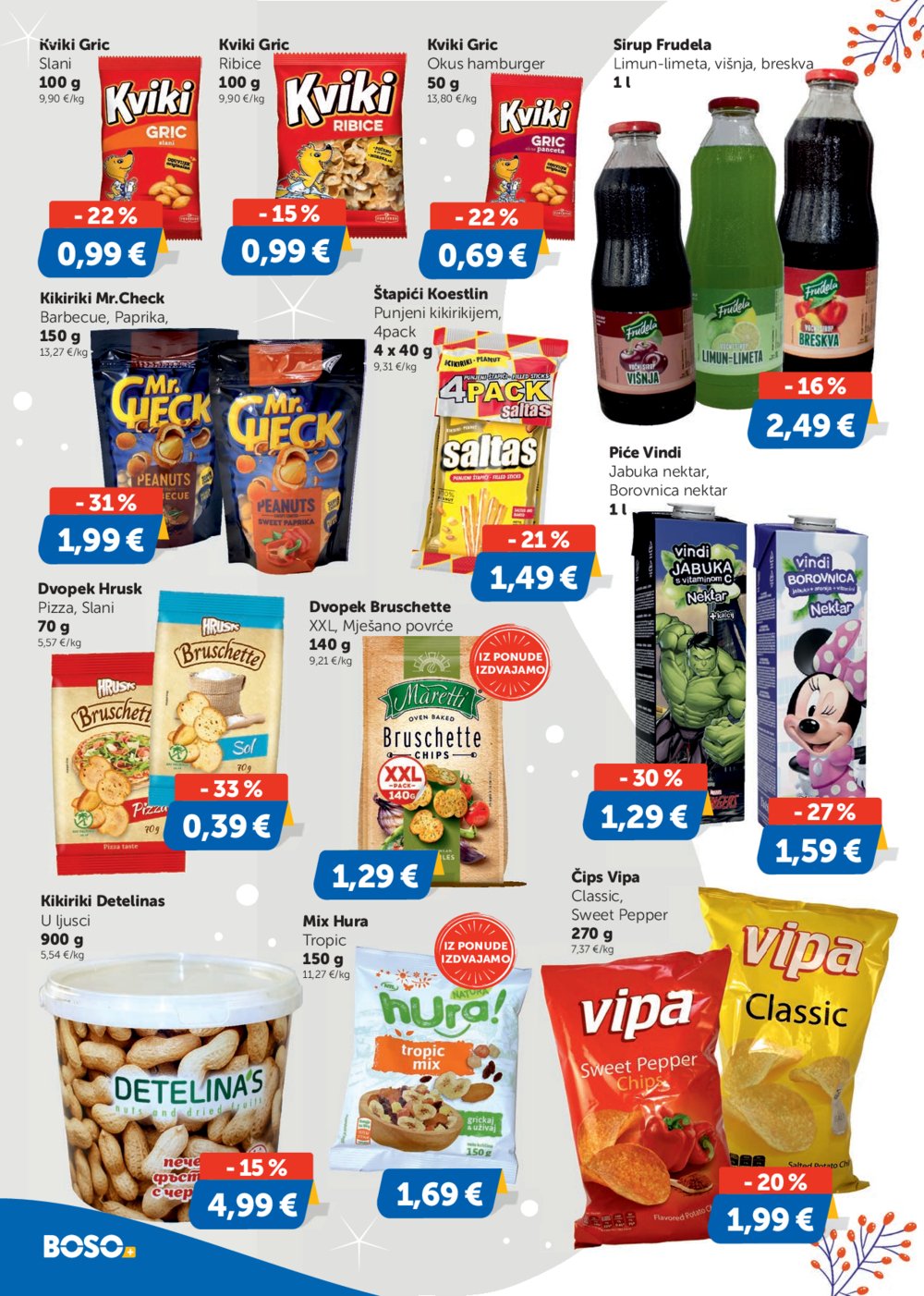 Boso katalog Akcija 28.11.-04.12.2024.