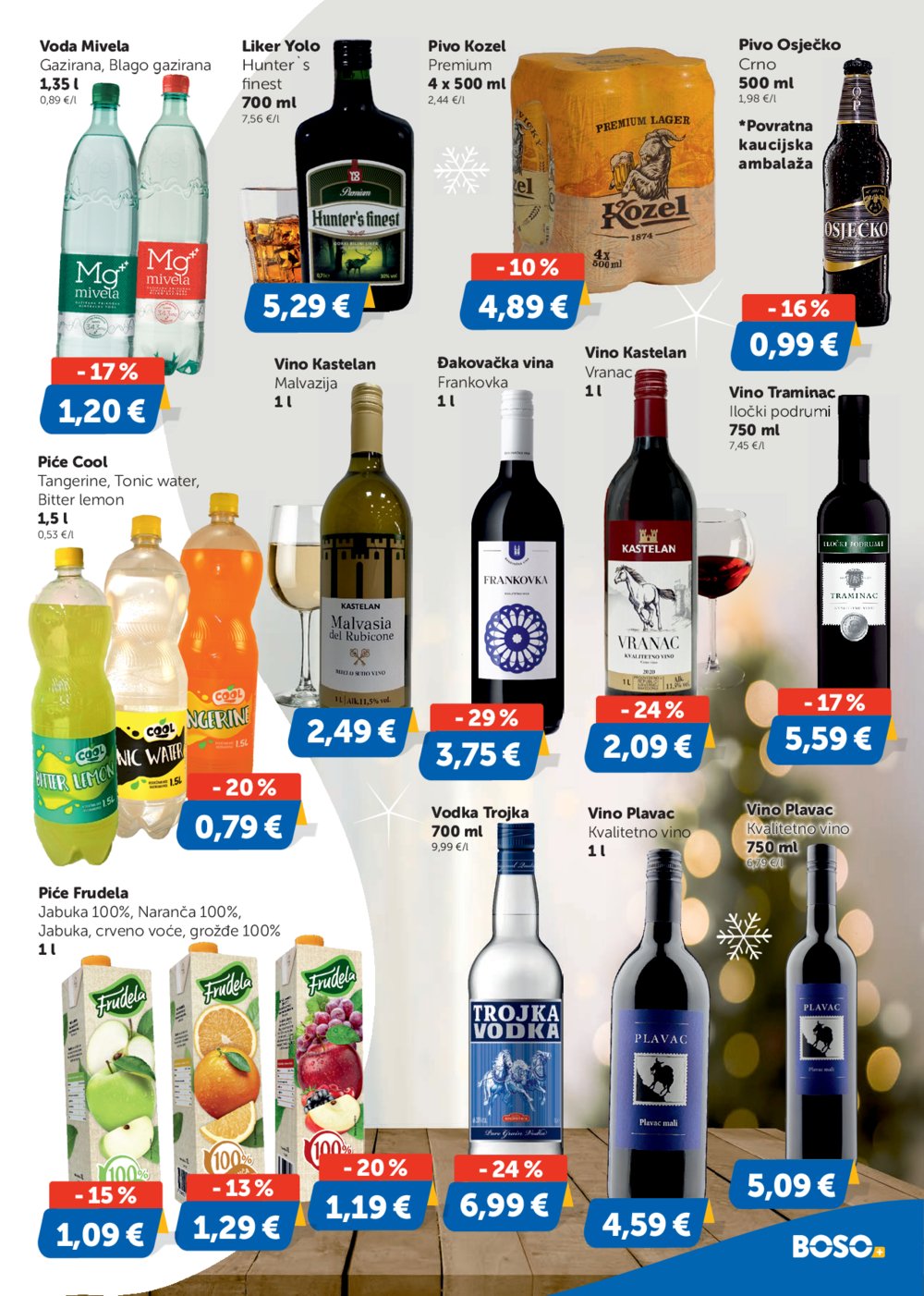 Boso katalog Akcija 28.11.-04.12.2024.