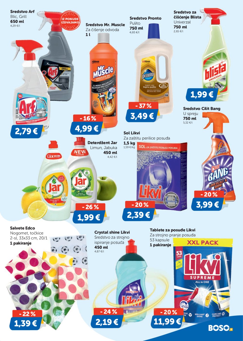 Boso katalog Akcija 28.11.-04.12.2024.