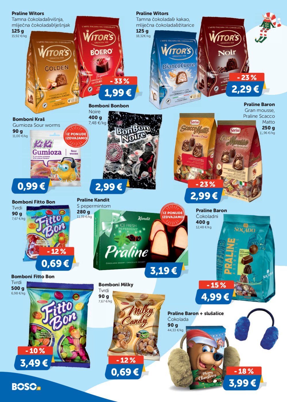 Boso katalog Akcija 28.11.-04.12.2024.