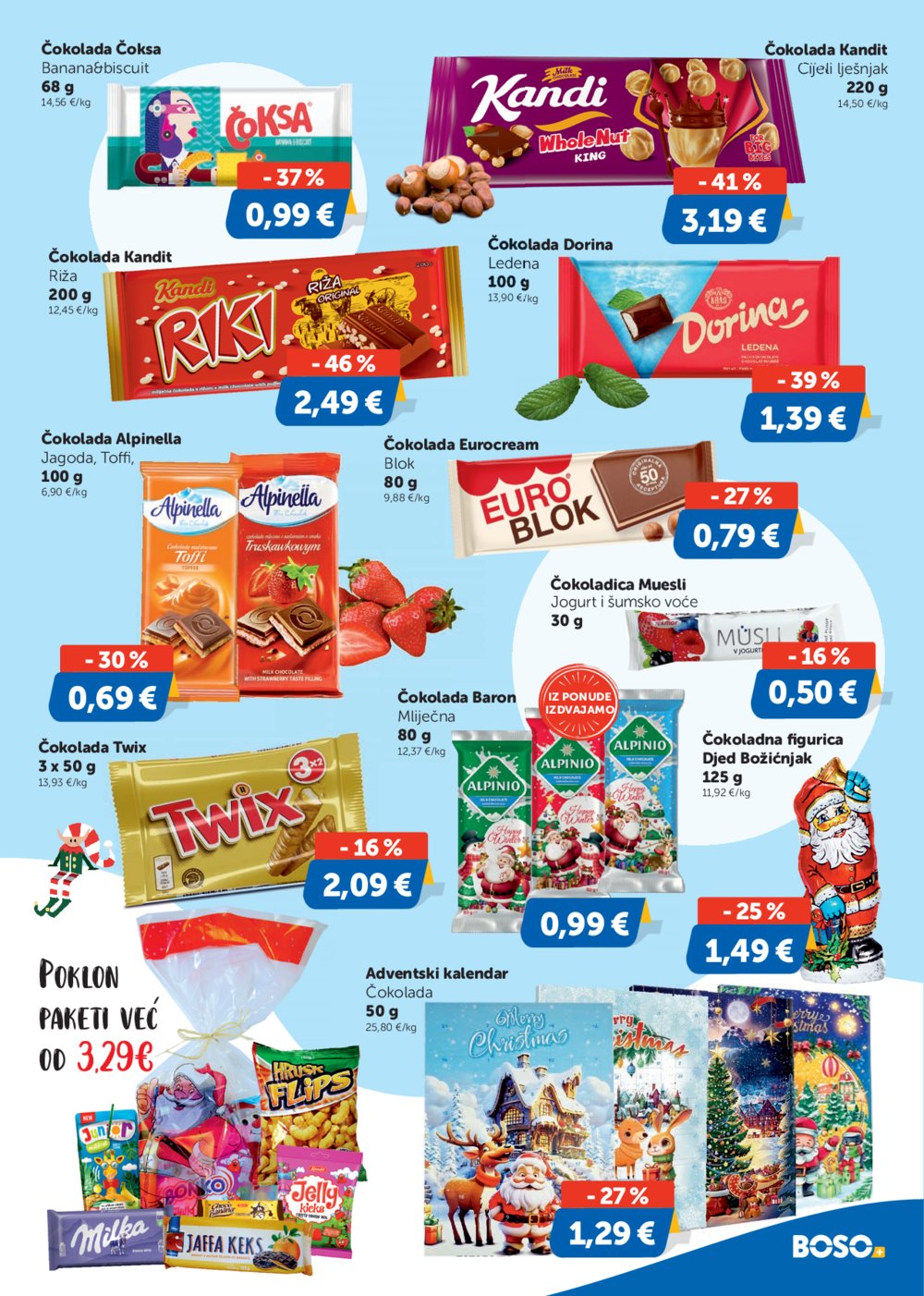 Boso katalog Akcija 28.11.-04.12.2024.