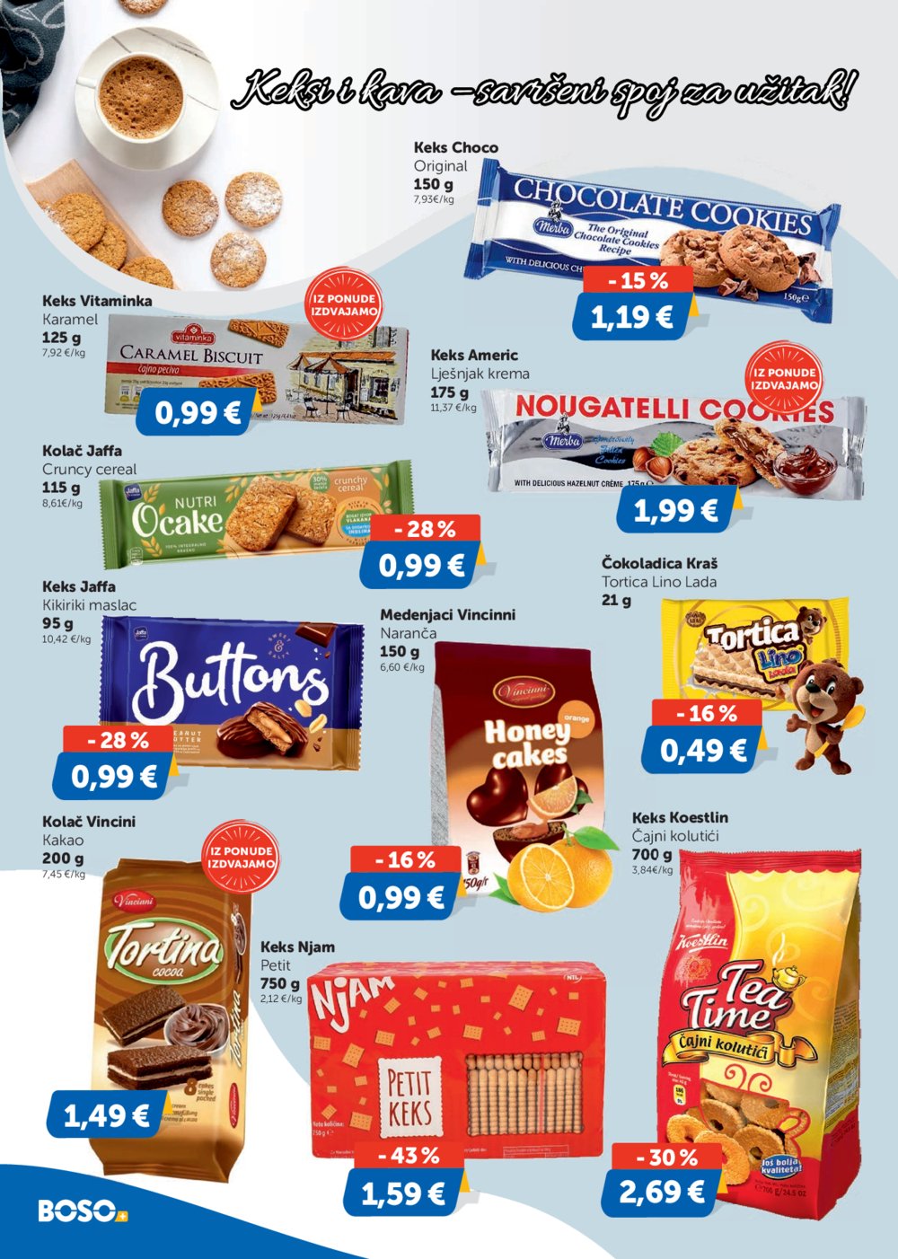 Boso katalog Akcija 28.11.-04.12.2024.