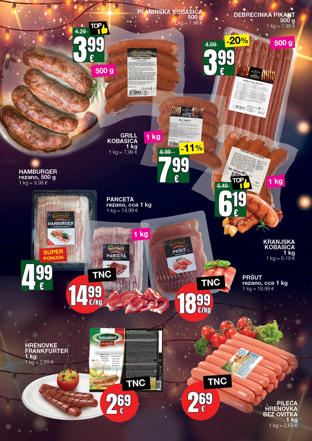 Diskont Stanić katalog Advent 21.11.-04.01.2025.