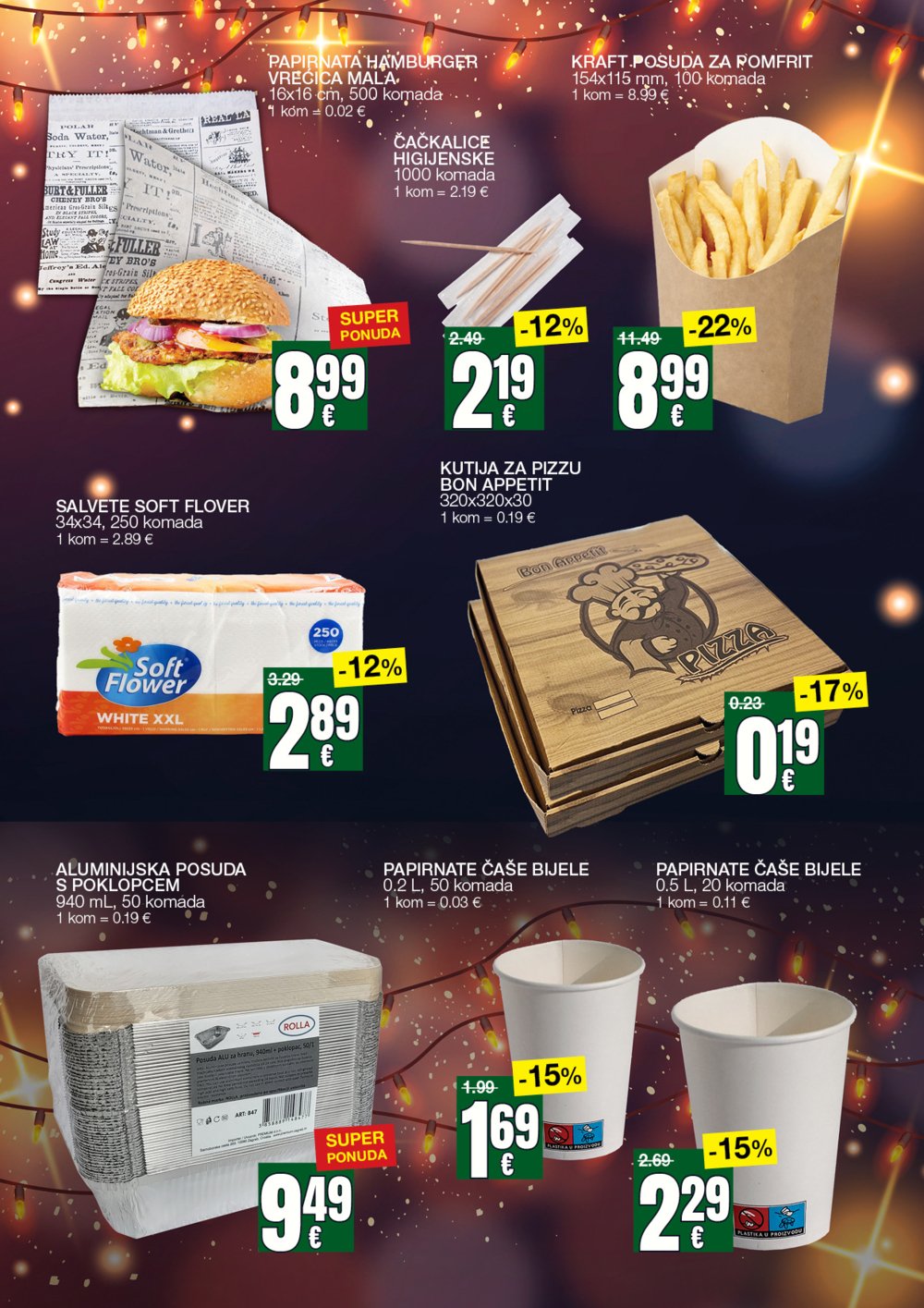 Diskont Stanić katalog Advent 21.11.-04.01.2025.