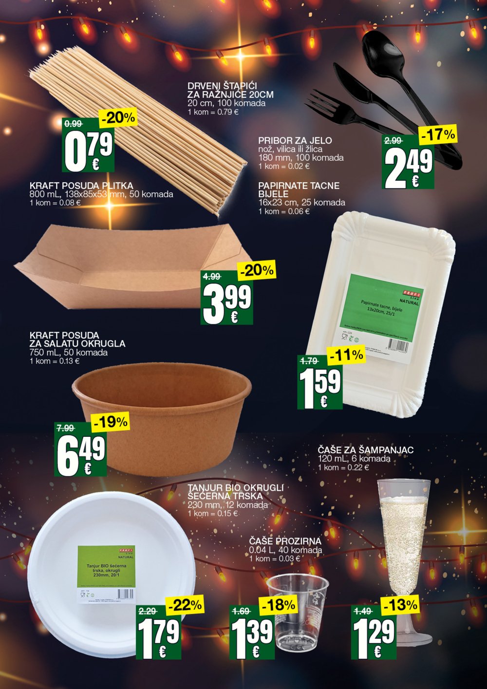 Diskont Stanić katalog Advent 21.11.-04.01.2025.