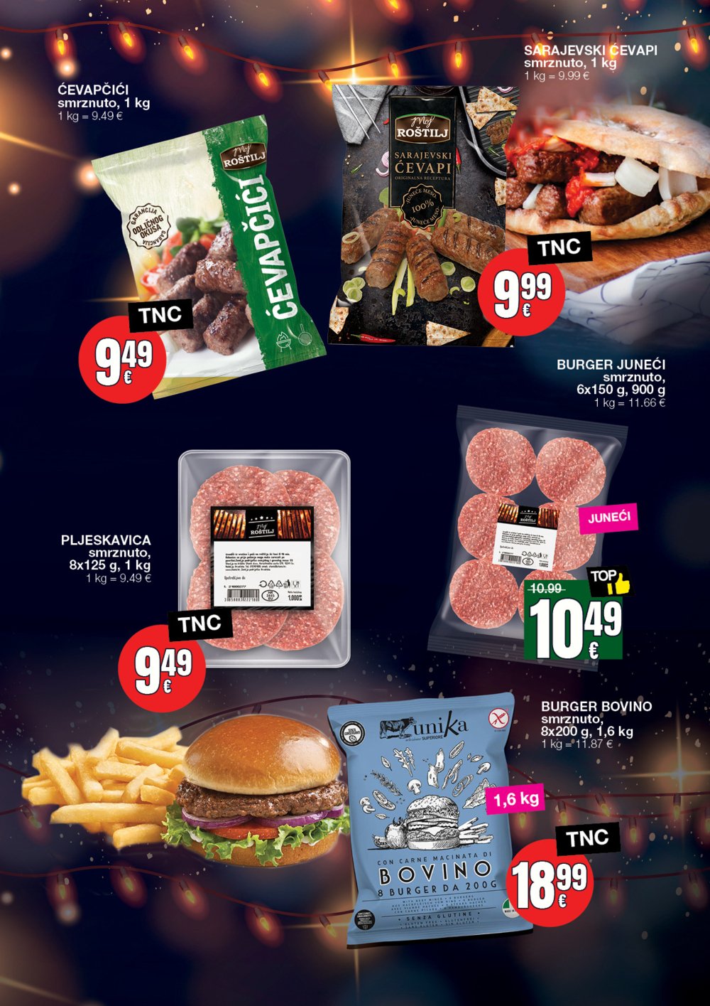 Diskont Stanić katalog Advent 21.11.-04.01.2025.