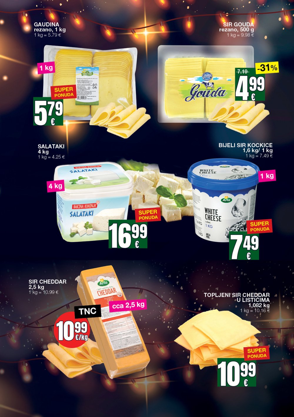 Diskont Stanić katalog Advent 21.11.-04.01.2025.