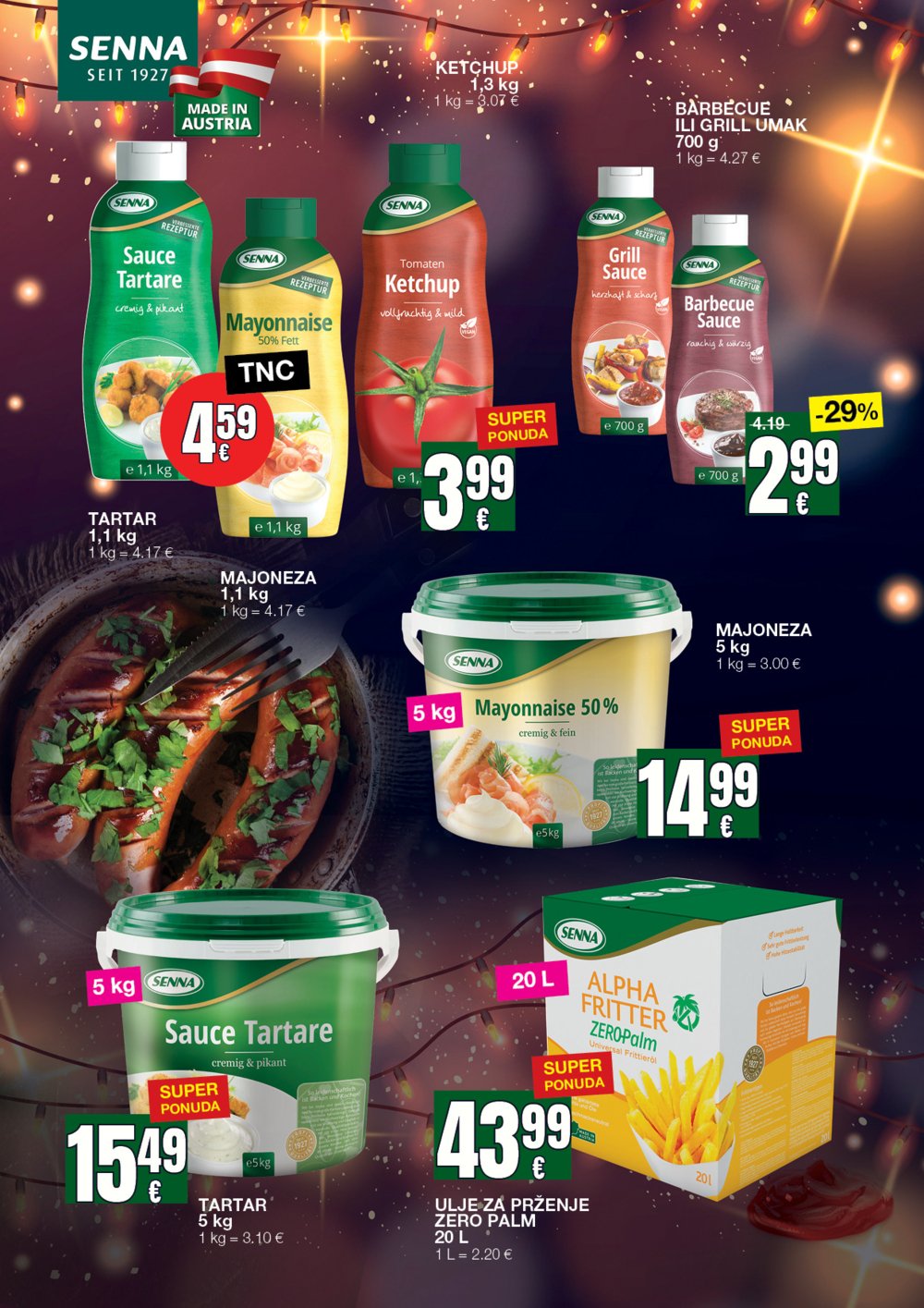 Diskont Stanić katalog Advent 21.11.-04.01.2025.