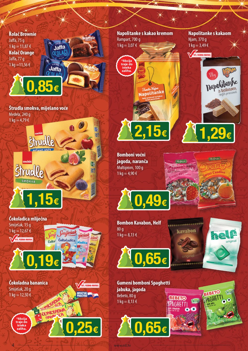 NTL katalog Slatki dani 27.11.-06.12.2024. 