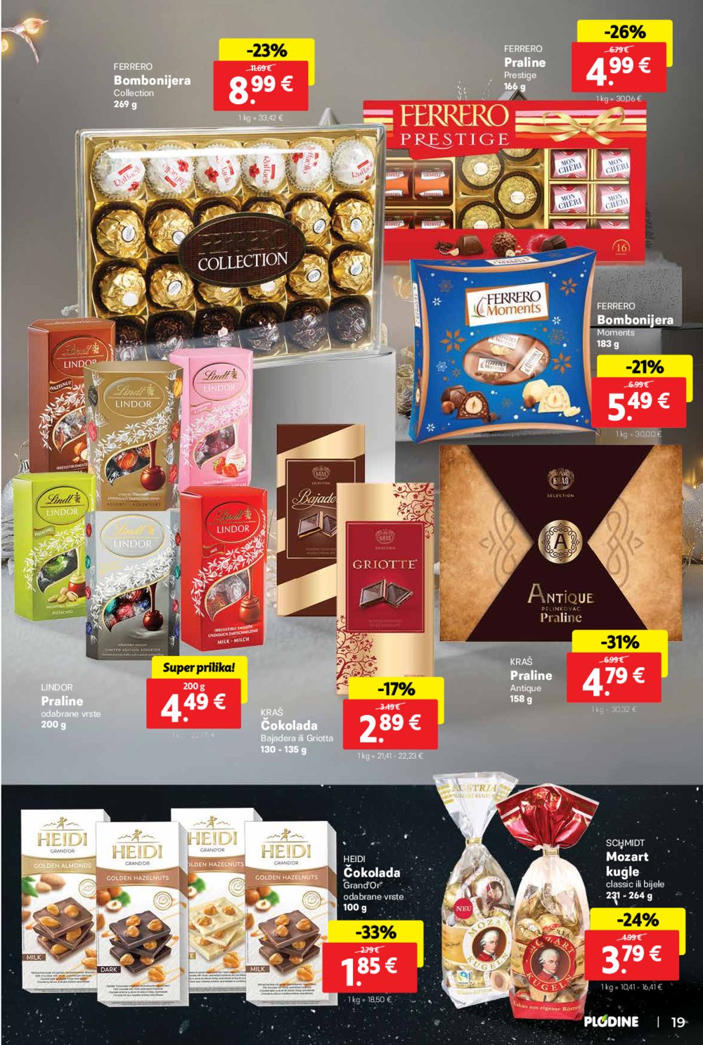 Plodine katalog Blagdanske delicije 27.11.-31.12.2024.