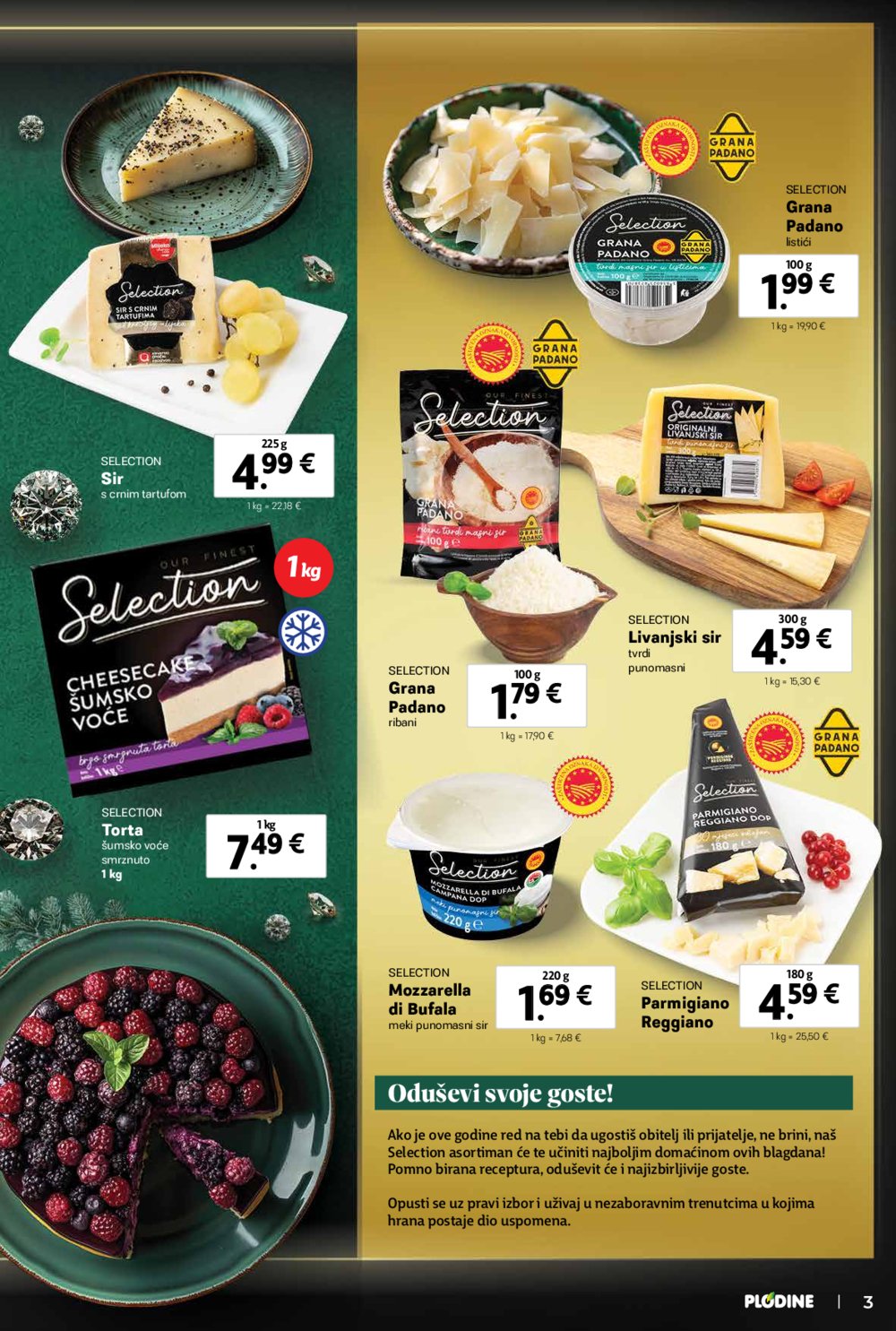 Plodine katalog Blagdanske delicije 27.11.-31.12.2024.