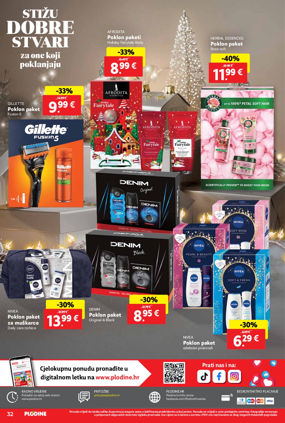 Plodine katalog Blagdanske delicije 27.11.-31.12.2024.