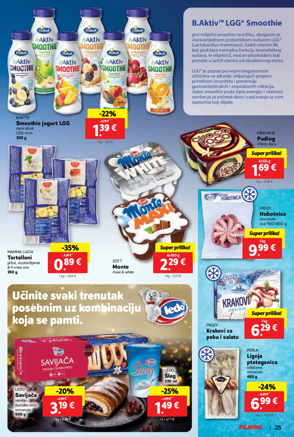 Plodine katalog Akcija 27.11.-03.12.2024.