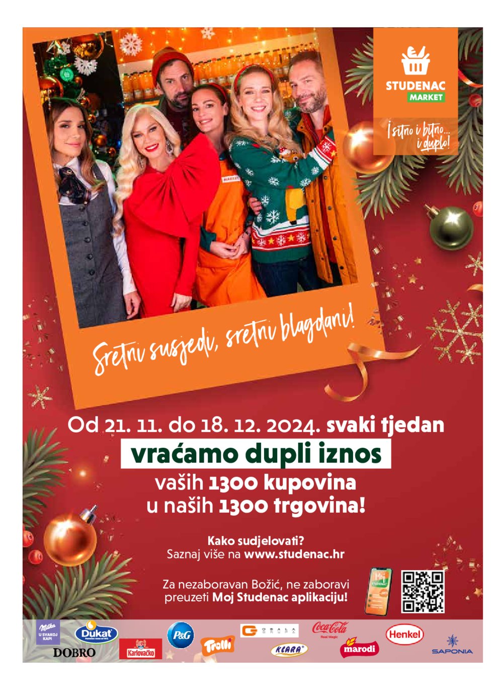 Studenac katalog Akcija 28.11.-04.12.2024.