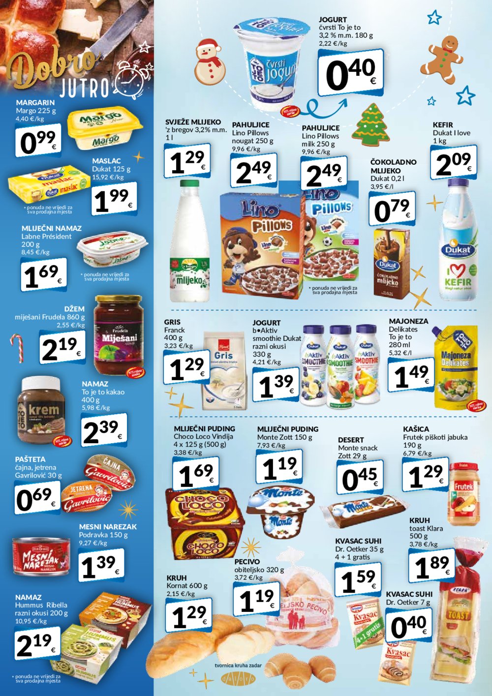 Bakmaz katalog Akcija 05.12.-11.12.2024.