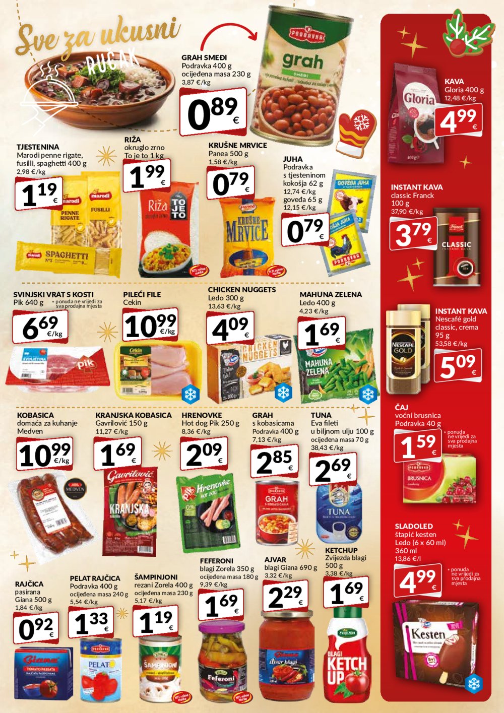 Bakmaz katalog Akcija 05.12.-11.12.2024.