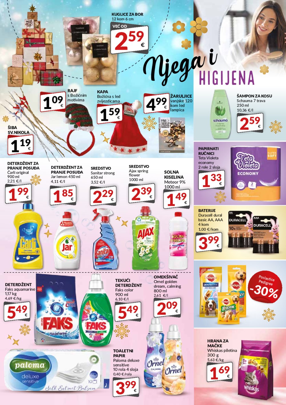 Bakmaz katalog Akcija 05.12.-11.12.2024.