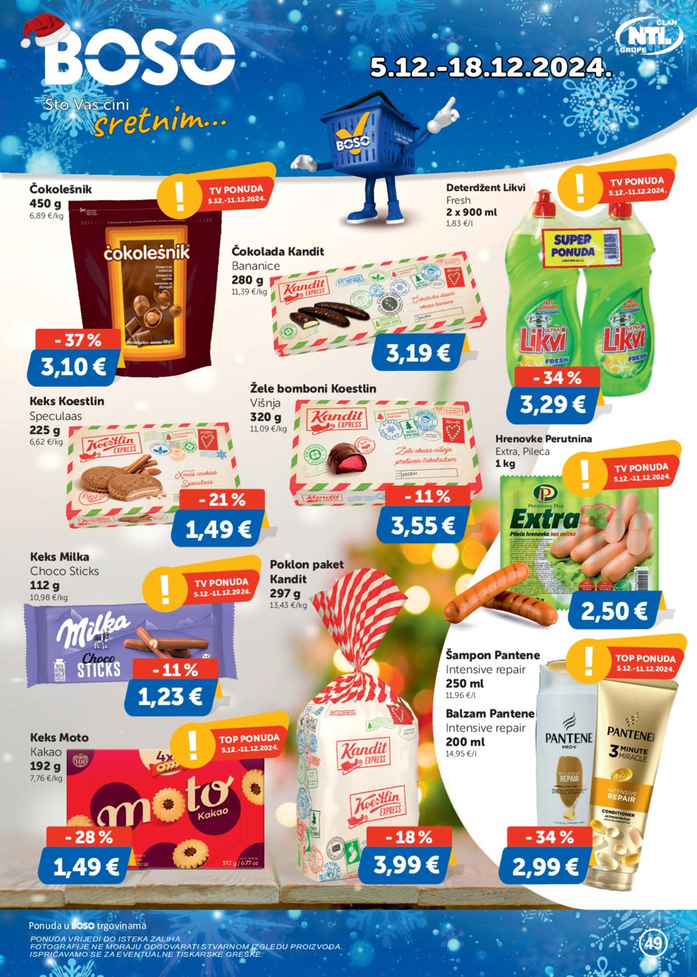 Boso katalog Akcija 05.12.-18.12.2024.