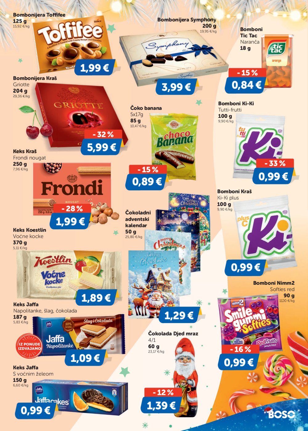 Boso katalog Akcija 05.12.-18.12.2024.