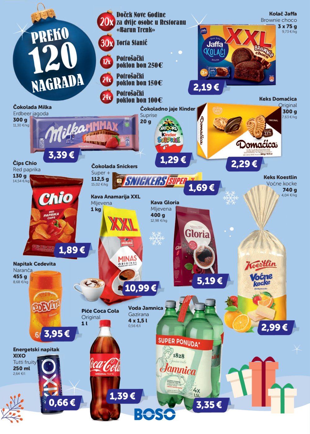 Boso katalog Akcija 05.12.-18.12.2024.