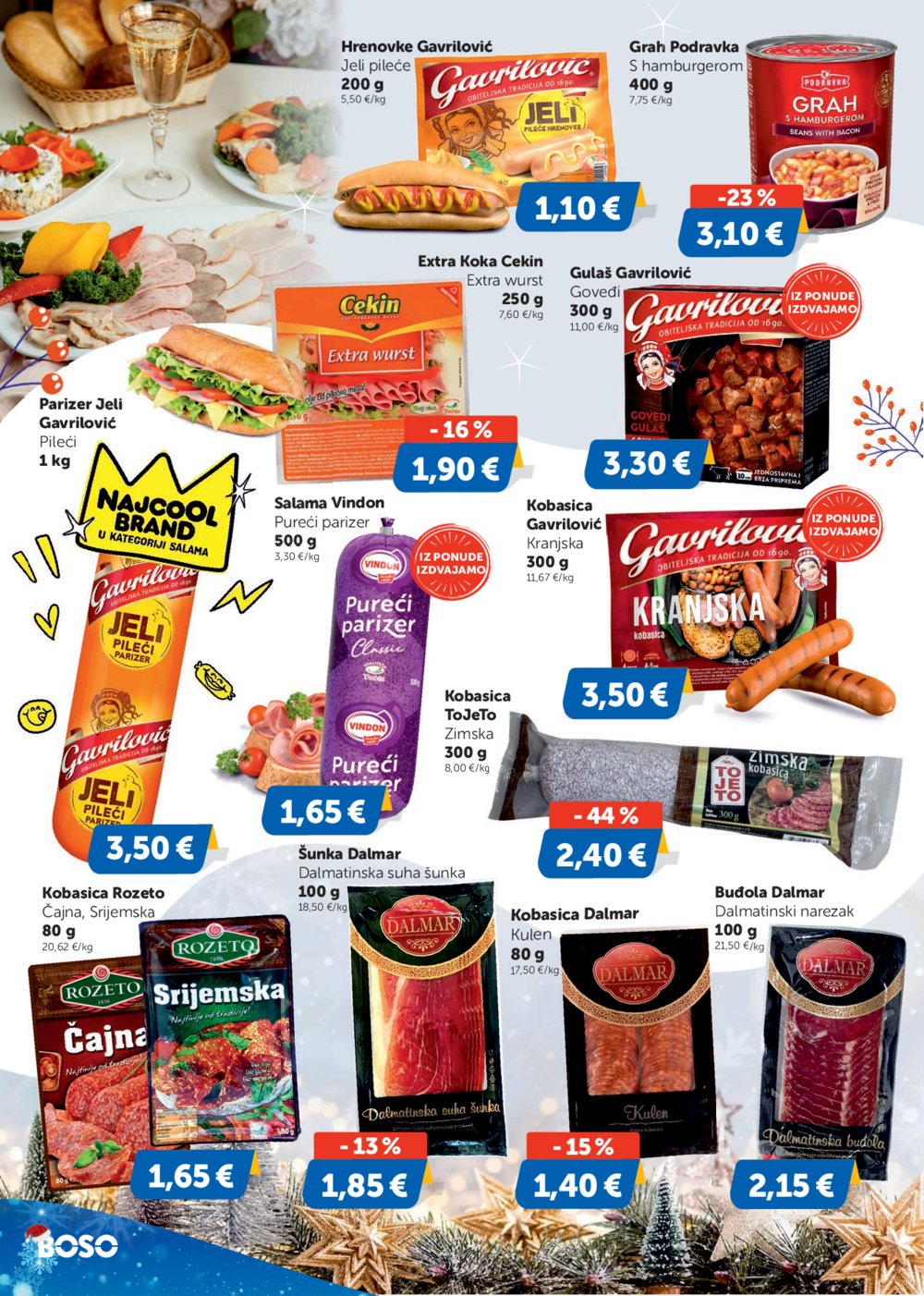 Boso katalog Akcija 05.12.-18.12.2024.