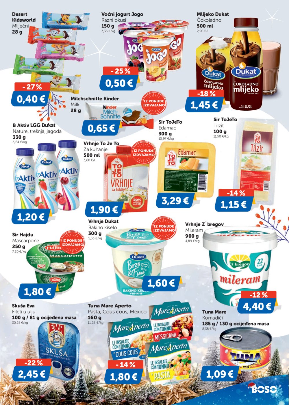 Boso katalog Akcija 05.12.-18.12.2024.