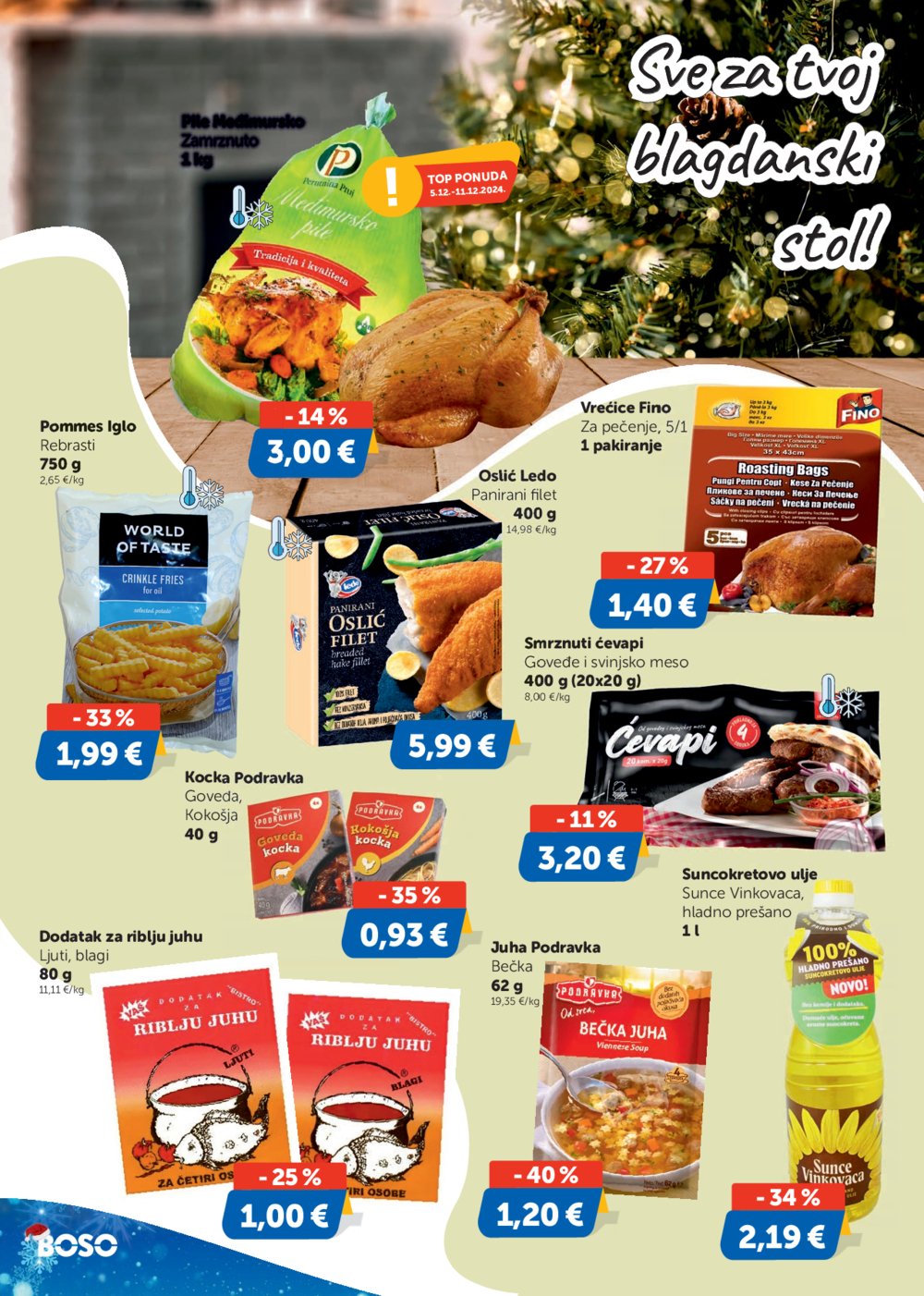 Boso katalog Akcija 05.12.-18.12.2024.