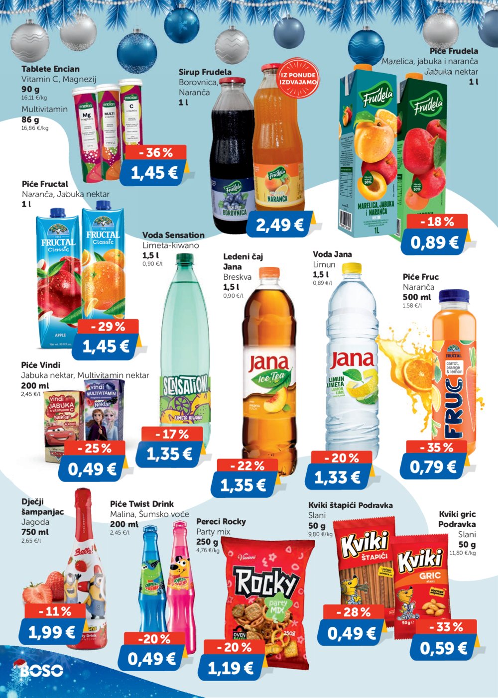 Boso katalog Akcija 05.12.-18.12.2024.