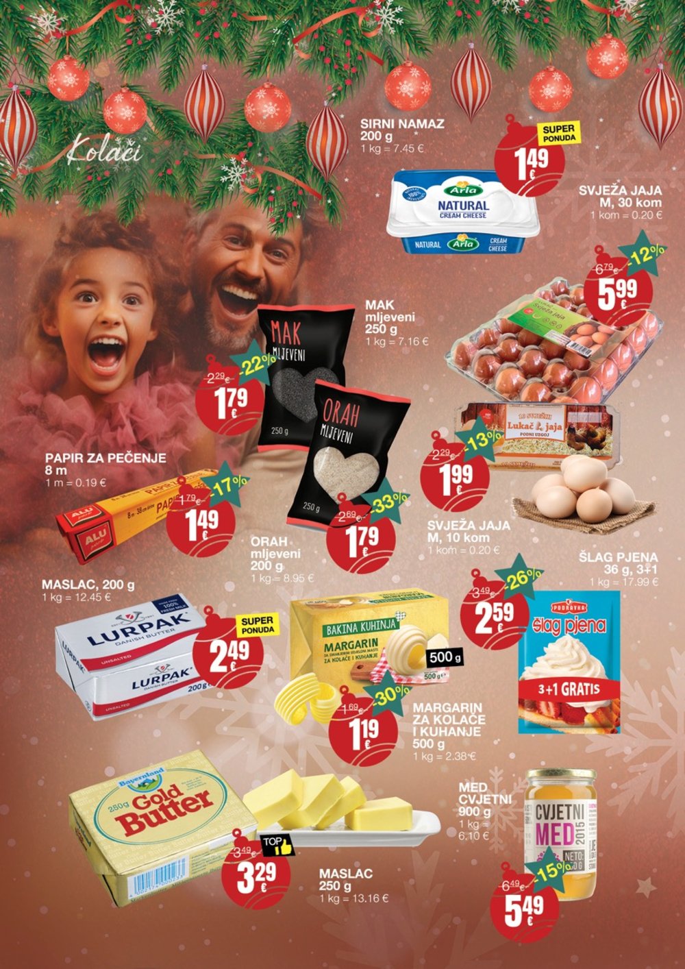 Diskont Stanić katalog Sretni Blagdani 05.12.-04.01.2025.