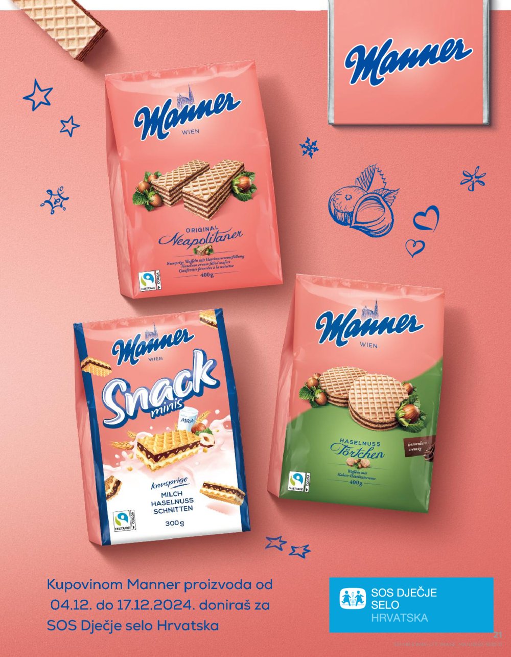 Kaufland katalog Akcija 04.11.-10.12.2024. Karlovac