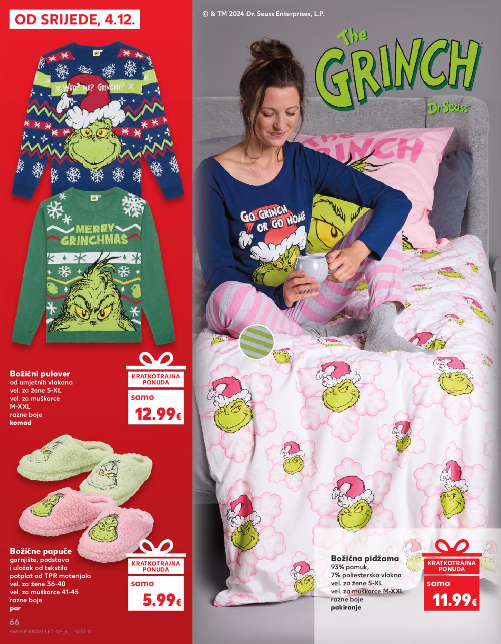 Kaufland katalog Akcija 04.11.-10.12.2024. Karlovac