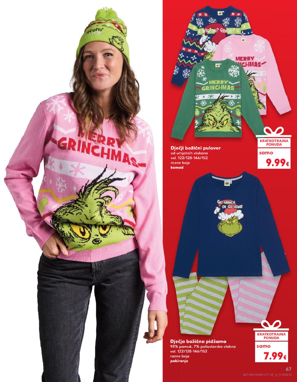 Kaufland katalog Akcija 04.11.-10.12.2024. Karlovac