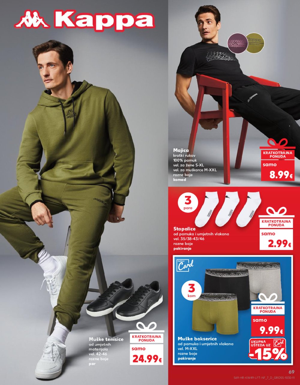 Kaufland katalog Akcija 04.11.-10.12.2024. Karlovac