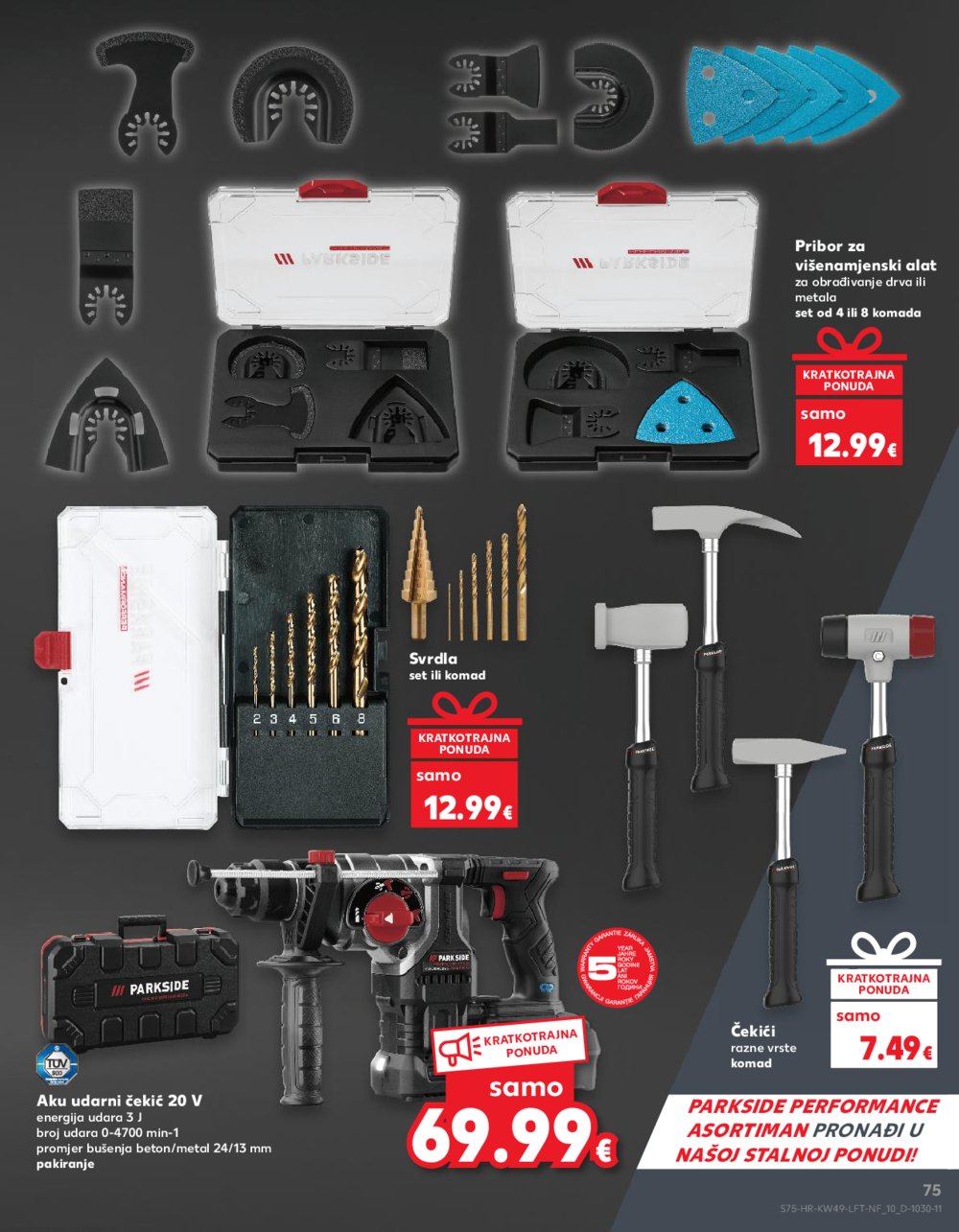 Kaufland katalog Akcija 04.11.-10.12.2024. Karlovac