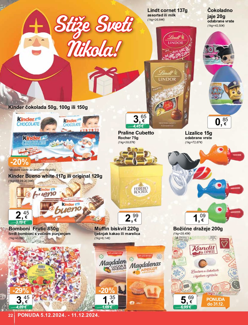 KTC katalog Široka potrošnja 05.12.-11.12.2024.