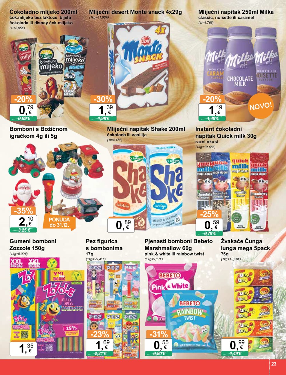 KTC katalog Široka potrošnja 05.12.-11.12.2024.