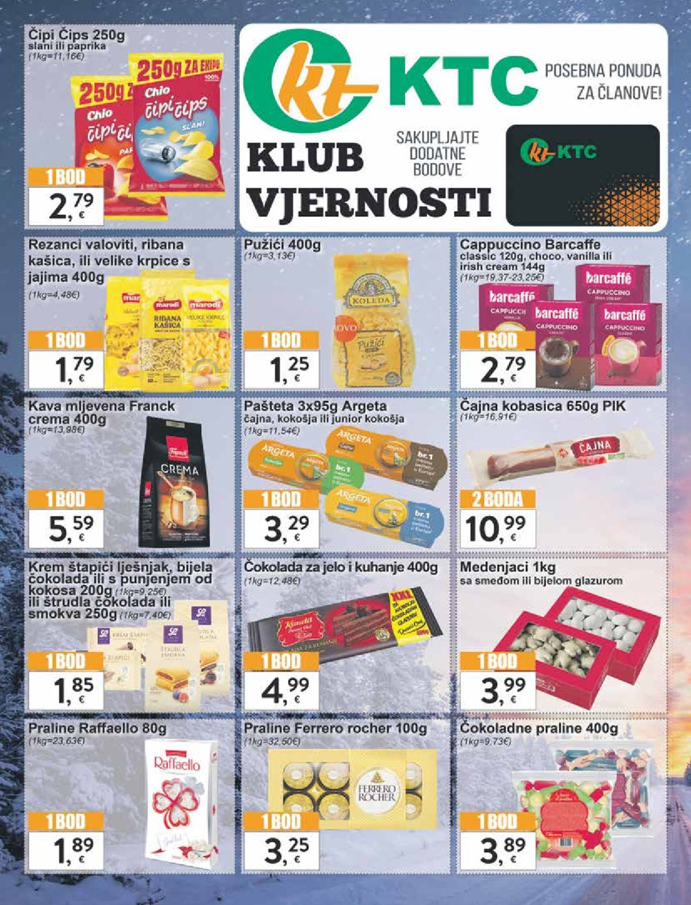 KTC katalog Široka potrošnja 05.12.-11.12.2024.